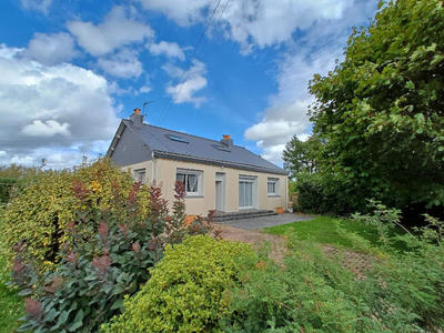 Maison - 116 m² - 5 pièces