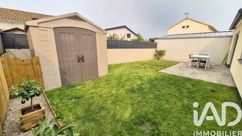 Maison - 141 m² - 5 pièces