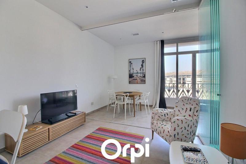 Appartement - 65 m² - 2 pièces