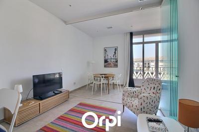 Appartement - 65 m² - 2 pièces