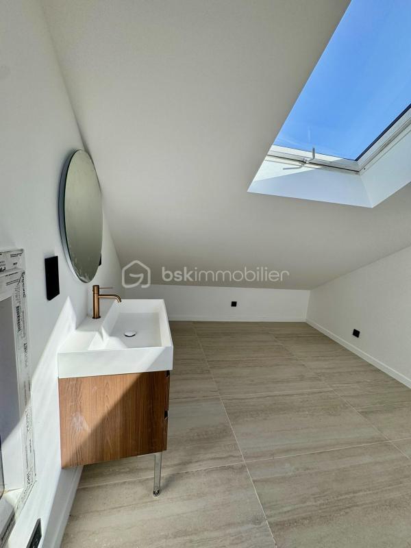 Duplex - 95 m² - 4 pièces