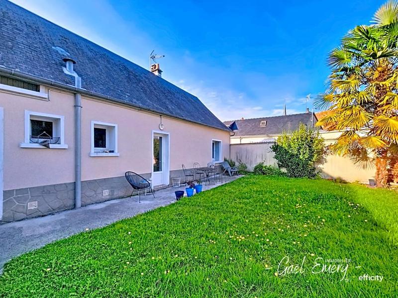 Maison - 48 m² - 3 pièces