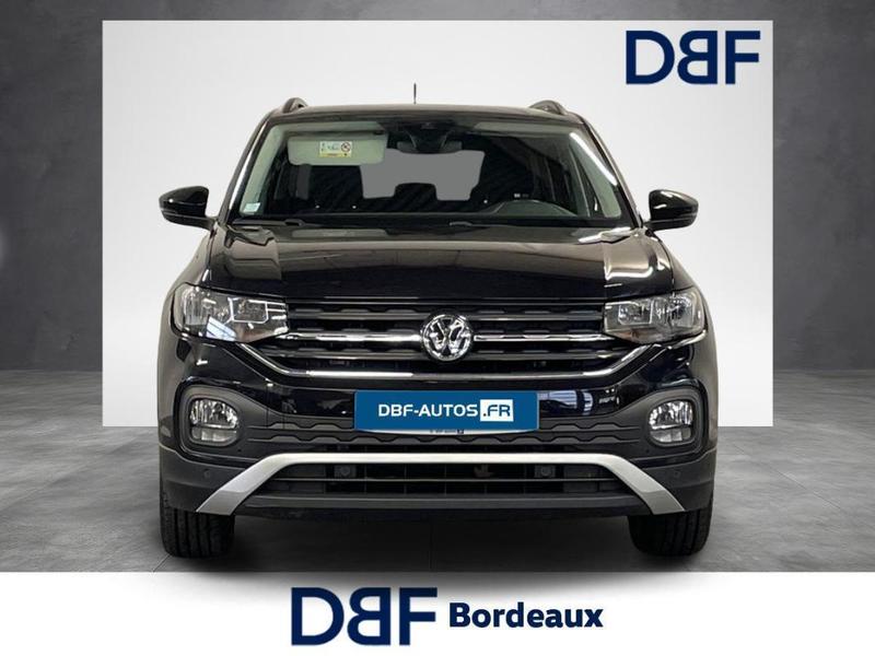 Volkswagen t-Cross 1.0 Tsi 95 Start/Stop Bvm5 Lounge