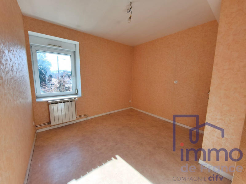 Maison - 103 m² - 6 pièces