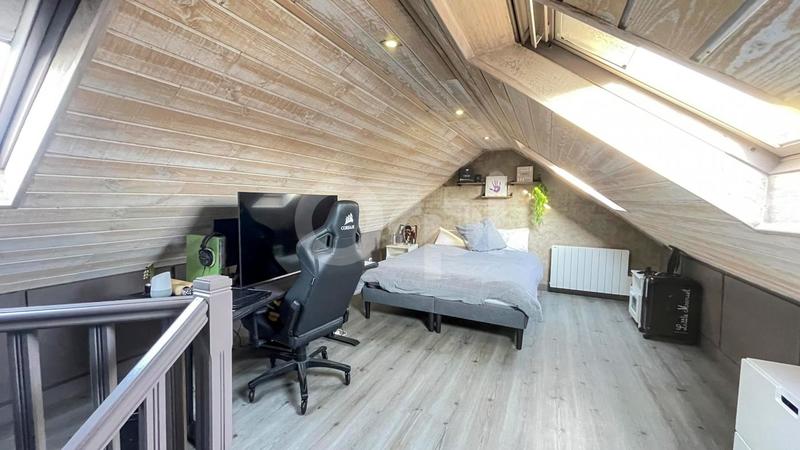 Maison - 79 m² - 5 pièces