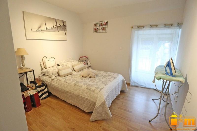 Maison de village - 130 m² - 6 pièces