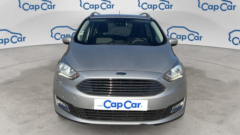Ford Grand c-Max 1.5 TDCi 120 Titanium