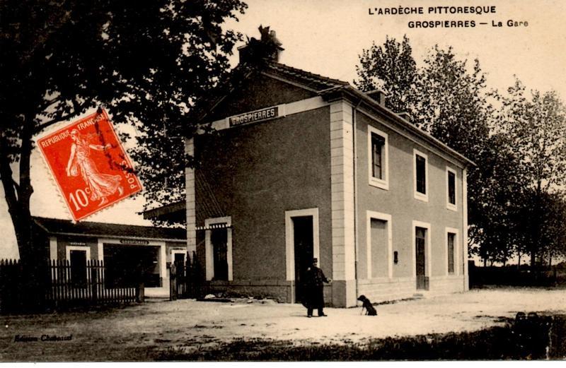 Vide grenier de l'avenue de la gare