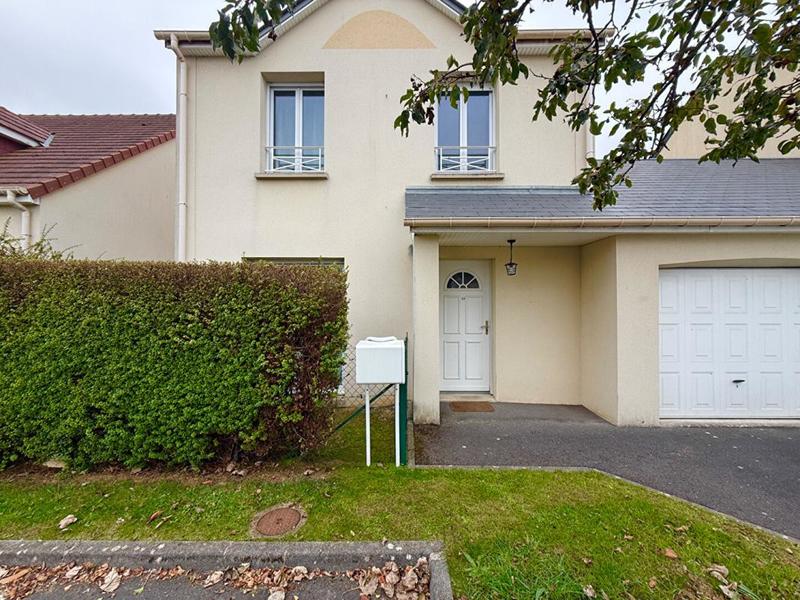 Maison - 84 m² - 5 pièces