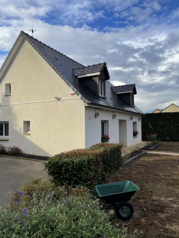 Propriété - 150 m² - 5 pièces