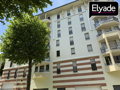 Appartement - 67 m² - 3 pièces