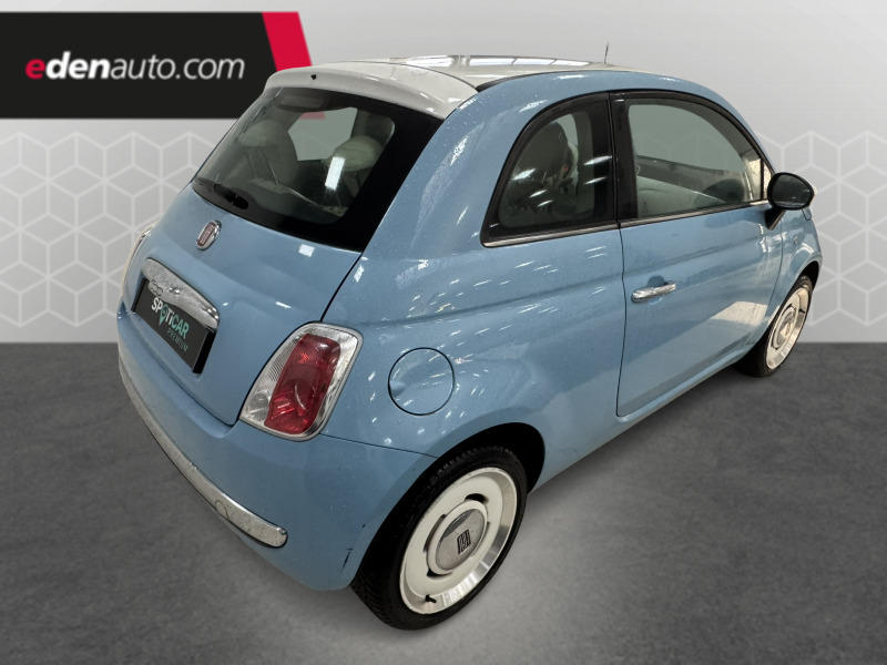 Fiat 500 1.2 8v 69 ch Vintage' 57