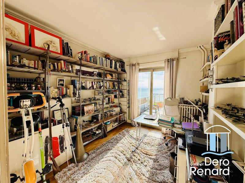 Appartement - 102 m² - 5 pièces