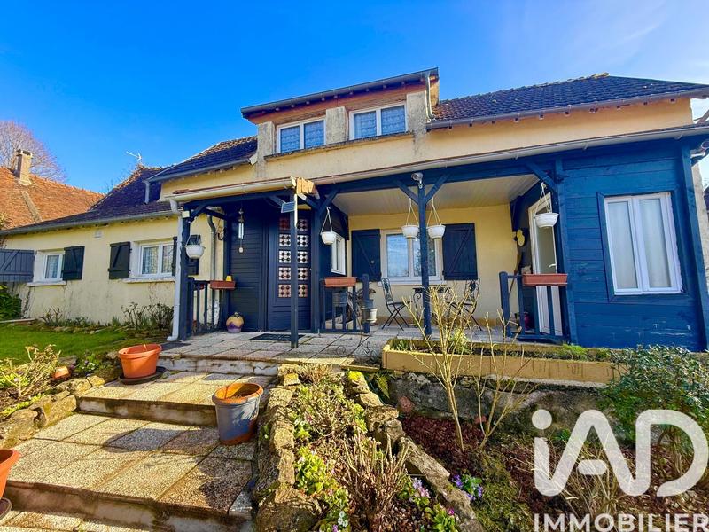 Maison de campagne - 140 m² - 6 pièces