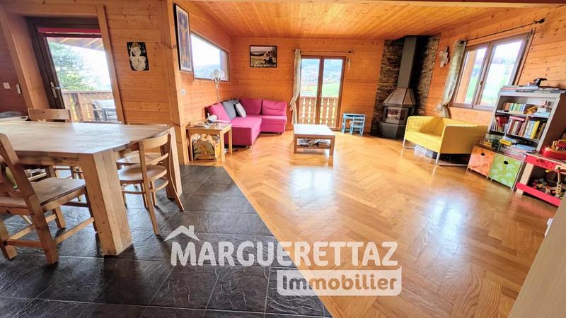 Châlet - 143 m² - 5 pièces