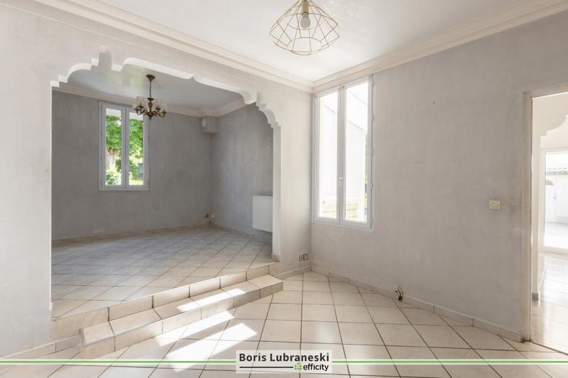 Maison - 144 m² - 6 pièces