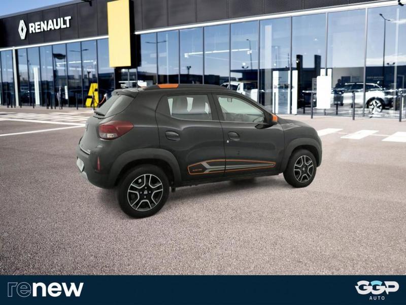 Dacia Spring Achat Intégral Confort Plus