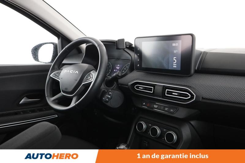Dacia Jogger 1.0 TCe Sl Extreme 5pl 110 ch