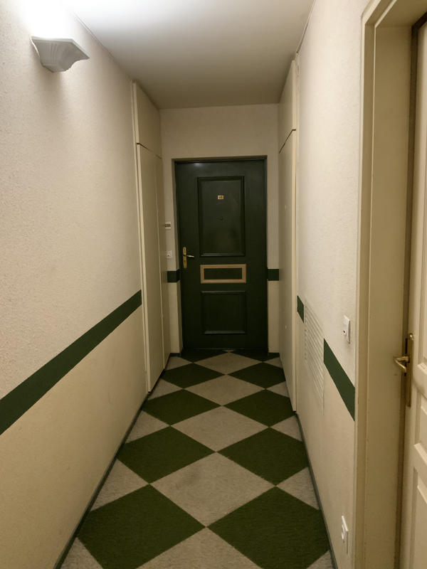 Appartement - 27 m² - 2 pièces