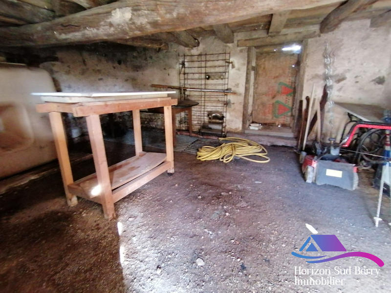 Maison - 65 m² - 3 pièces