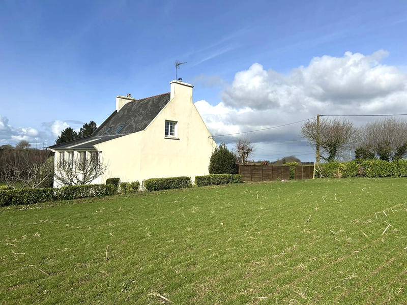 Maison de village - 129 m² - 6 pièces