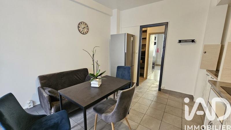 Appartement - 45 m² - 3 pièces