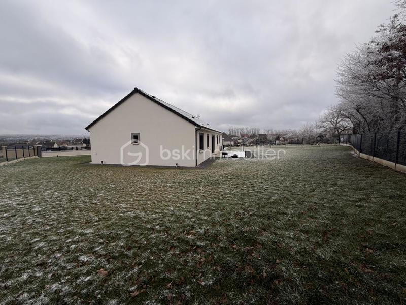 Pavillon - 113 m² - 4 pièces