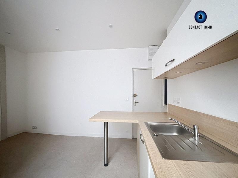 Appartement - 14 m² - 1 pièce