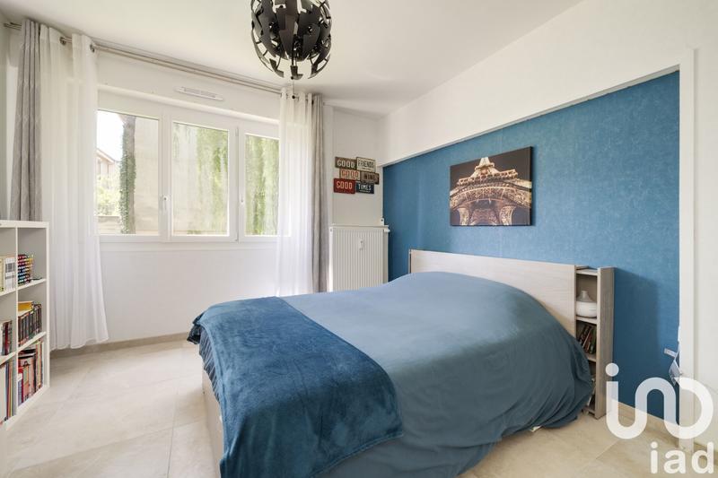 Appartement - 92 m² - 4 pièces