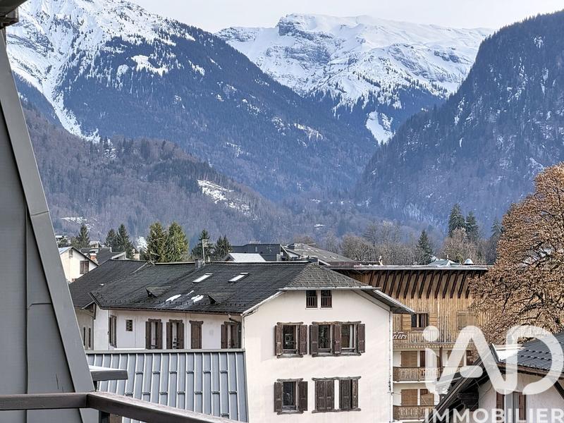 Studio - 23 m² - 1 pièce