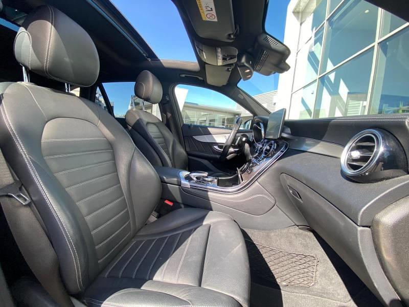Mercedes classe glc 43 Amg 9g-Tronic 4Matic