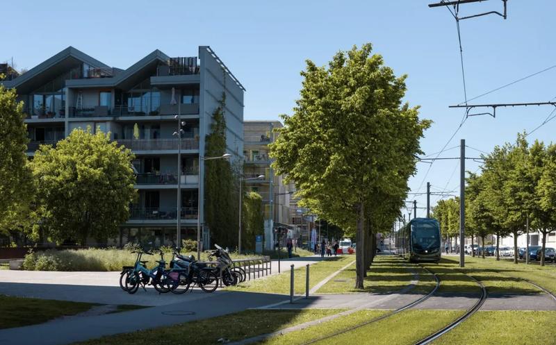 Appartement - 64 m² - 3 pièces