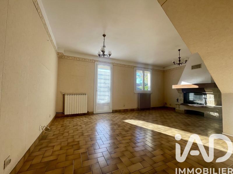 Maison - 113 m² - 5 pièces
