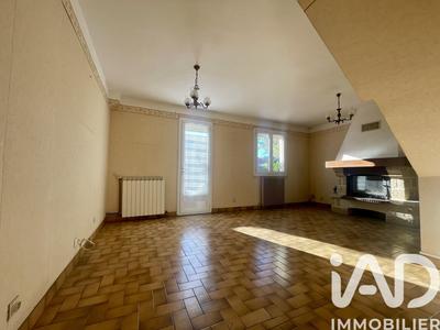 Maison - 113 m² - 5 pièces
