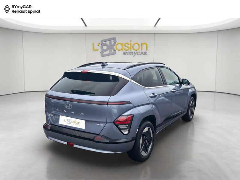 Hyundai Kona Electric Electrique 48 kWh - 156 ch Creative