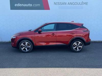 Nissan Qashqai Mild Hybrid 140 ch n-Connecta