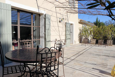 Mas - 170 m² - 6 pièces