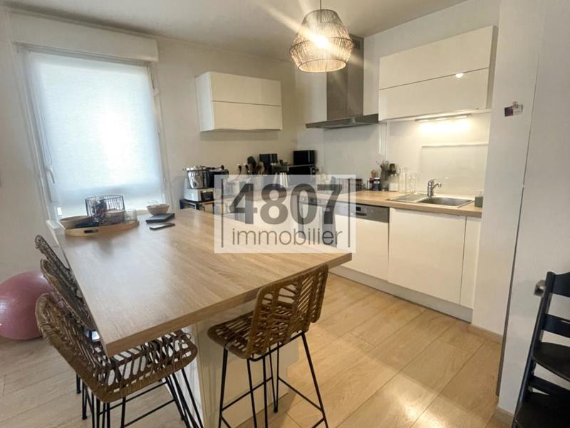 Appartement - 62 m² - 3 pièces