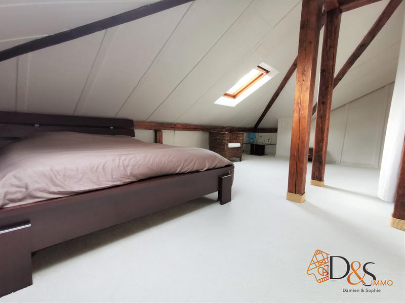 Duplex - 150 m² - 7 pièces