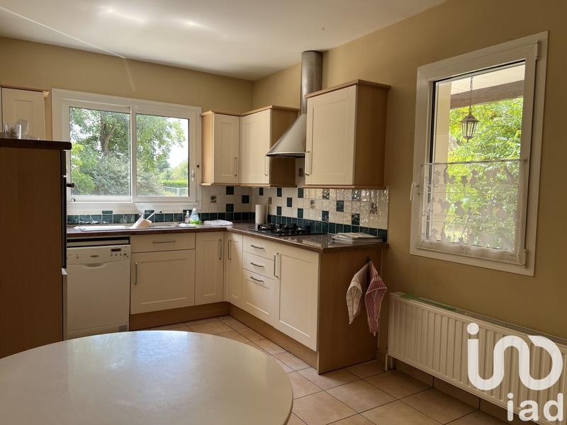 Maison de village - 110 m² - 5 pièces