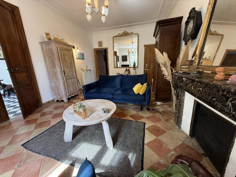 Maison de maîtres - 294 m² - 12 pièces