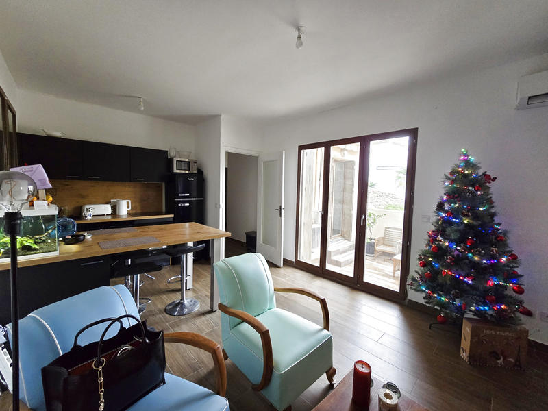 Maison - 100 m² - 6 pièces