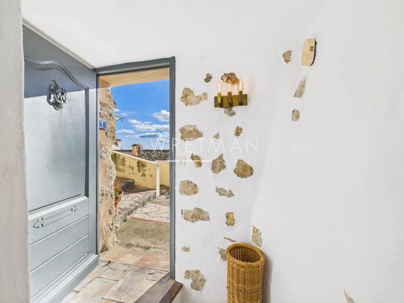 Maison de village - 135 m² - 5 pièces