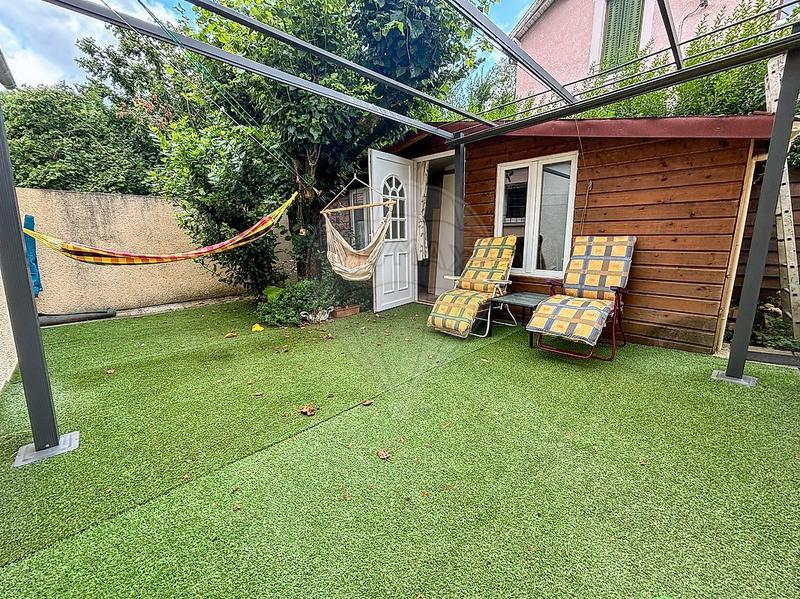 Maison - 135 m² - 5 pièces