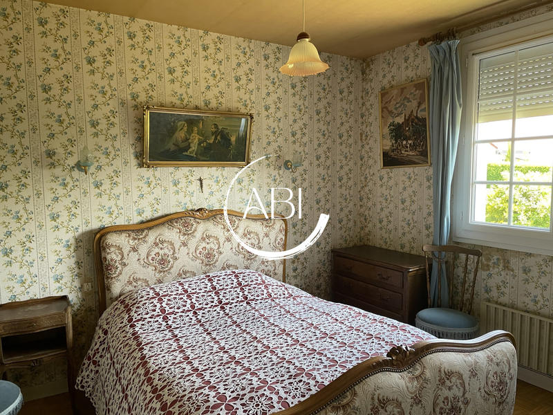 Maison ancienne - 73 m² - 4 pièces