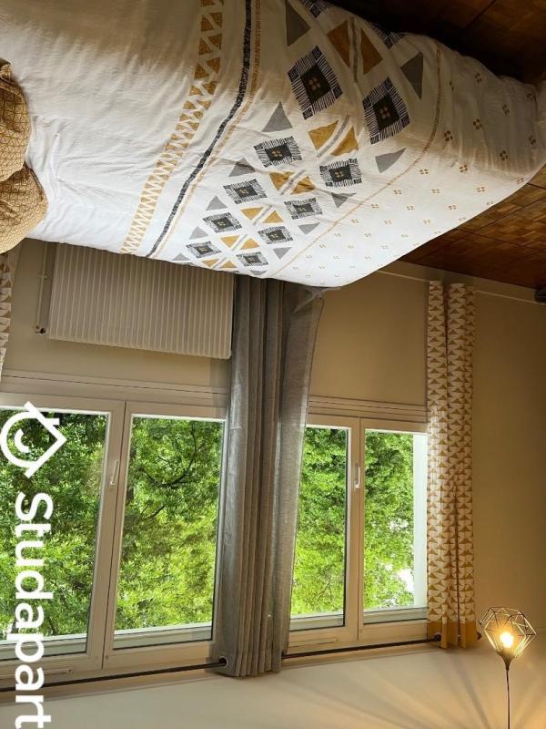 Chambre - 10 m² - 1 pièce