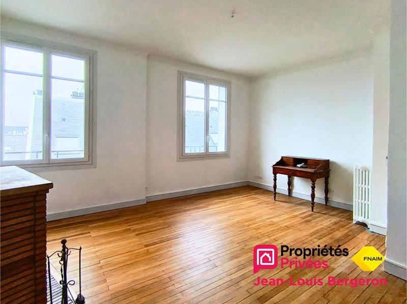 Appartement - 76 m² - 4 pièces