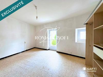 Maison de village - 76 m² - 4 pièces