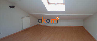 Appartement - 34 m² - 3 pièces