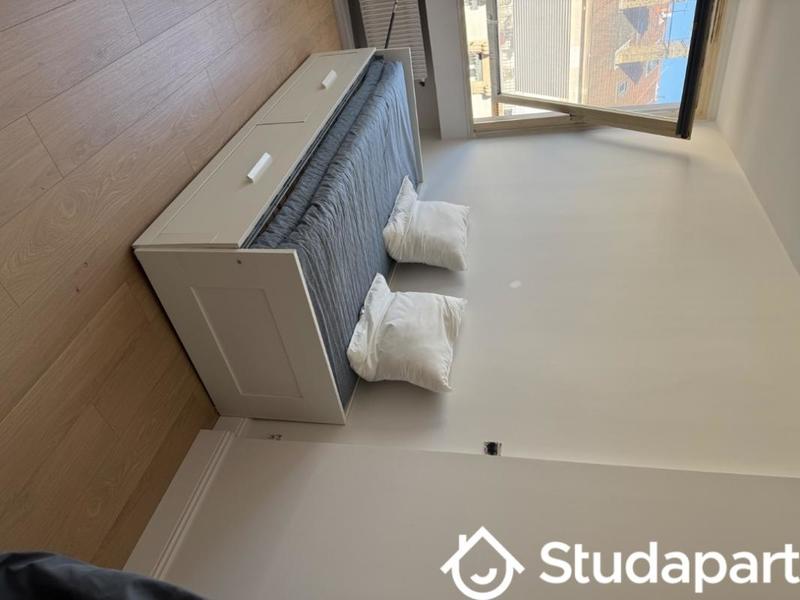 Appartement - 23 m² - 1 pièce